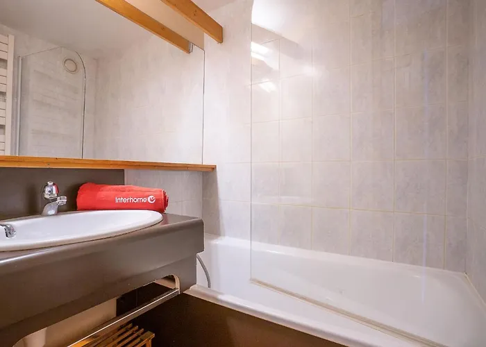 Arcelle 604 By Interhome Apartman Val Thorens