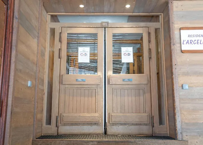 Apartman Arcelle 604 By Interhome