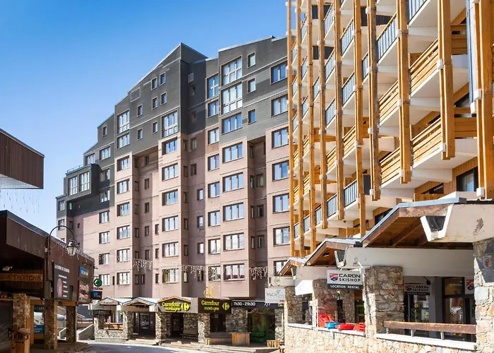 Apartman Arcelle 604 By Interhome Val Thorens