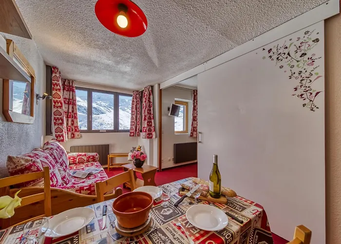 Apartman Arcelle 604 By Interhome Val Thorens