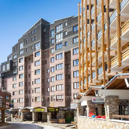 Appartement Arcelle 604 By Interhome Val Thorens