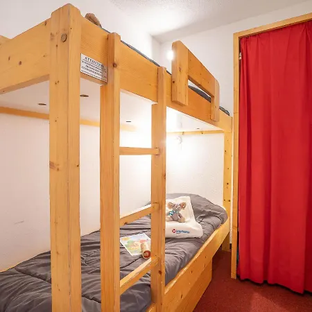 Arcelle 604 By Interhome Val Thorens