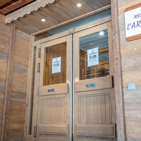 Arcelle 604 By Interhome *