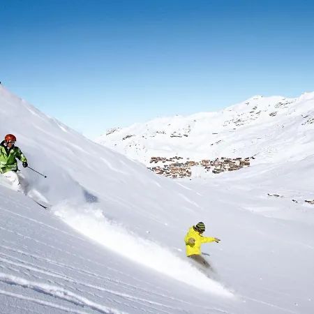 Arcelle 604 By Interhome * Val Thorens