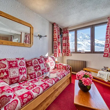 Arcelle 604 By Interhome * Val Thorens