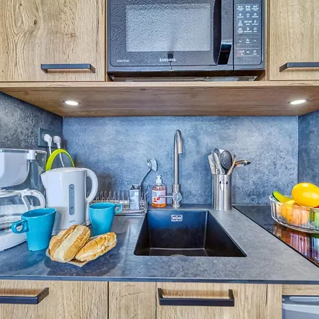 Arcelle 604 By Interhome Апартаменты