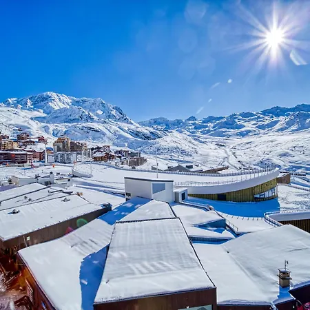 Arcelle 604 By Interhome Apartamento Val Thorens