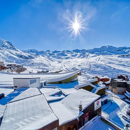 Arcelle 604 By Interhome * Val Thorens