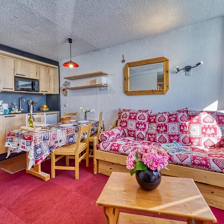 Appartement Arcelle 604 By Interhome Val Thorens