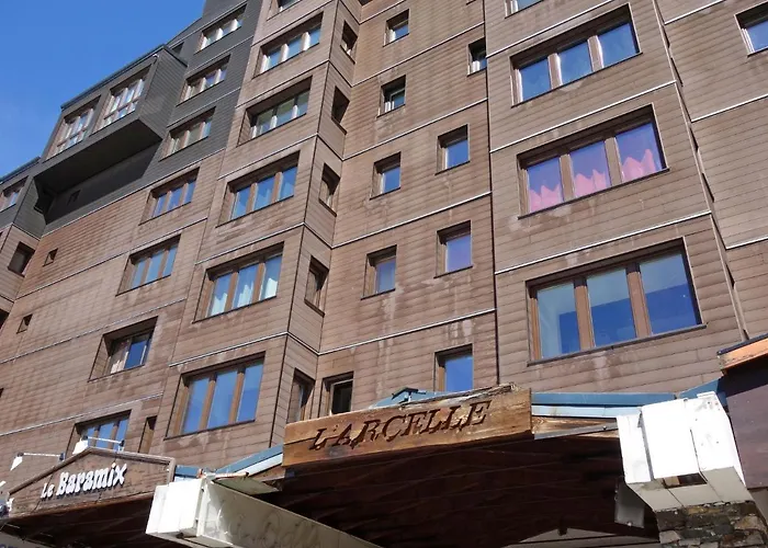 Arcelle 604 By Interhome * Val Thorens