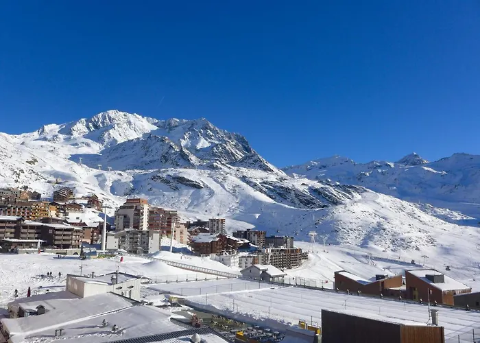 Apartamento Arcelle 604 By Interhome *