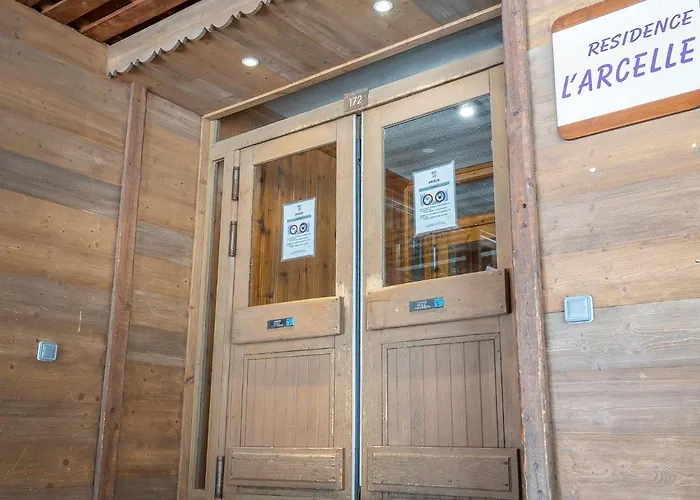 Arcelle 604 By Interhome *