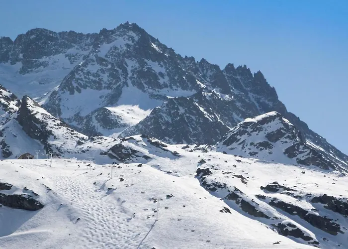 Apartamento Arcelle 604 By Interhome *