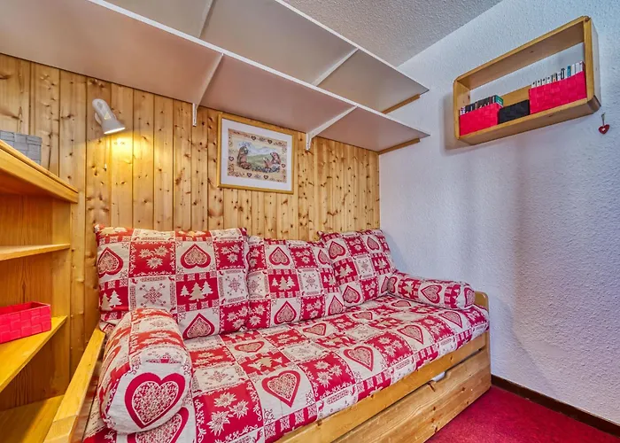 Arcelle 604 By Interhome Apartamento Val Thorens