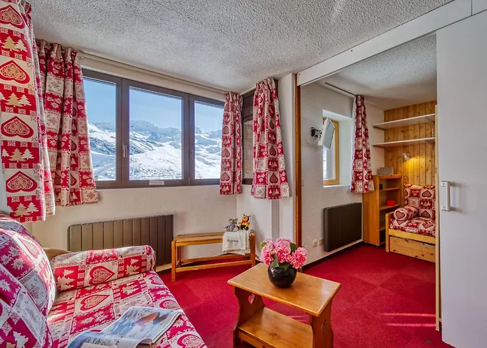 Arcelle 604 By Interhome Appartement Val Thorens