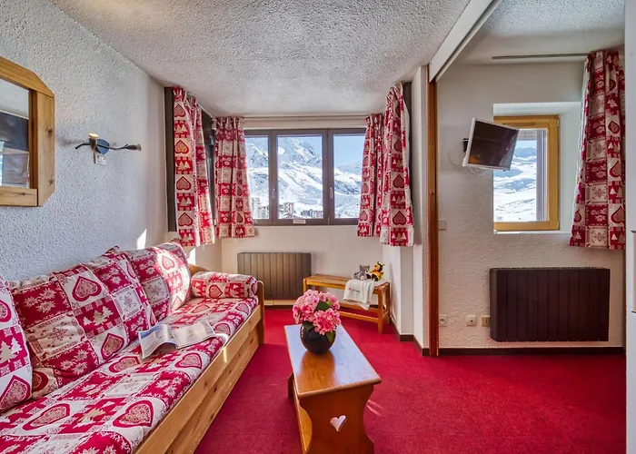 Arcelle 604 By Interhome Val Thorens