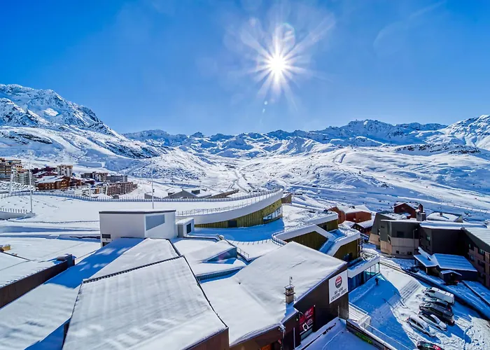 Arcelle 604 By Interhome * Val Thorens