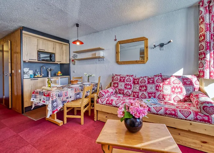 Апартаменты Arcelle 604 By Interhome Валь-Торанс